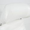 Amala White Leather Reclining Swivel Chairs (Photo 4 of 25)