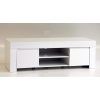 Gloss White Tv Stands (Photo 6 of 20)