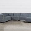 6 Piece Sectional Sofas Couches (Photo 12 of 20)