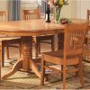 Oak Dining Tables and Chairs (Photo 21 of 25)