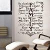Family Rules Canvas Wall Art (Photo 18 of 20)
