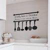 Wall Accents for Kitchen (Photo 3 of 15)