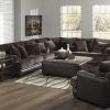 Reclining U Shaped Sectionals (Photo 1 of 10)