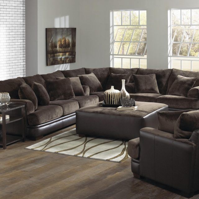 The Best Reclining U Shaped Sectionals