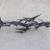 Metal Flying Birds Wall Art (Photo 16 of 20)
