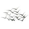 Metal Wall Art Birds in Flight (Photo 6 of 20)