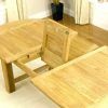 Extendable Oak Dining Tables and Chairs (Photo 18 of 25)