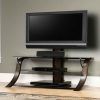 Contemporary Tv Stands for Flat Screens (Photo 13 of 20)