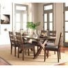 Taulbee 5 Piece Dining Sets (Photo 14 of 25)