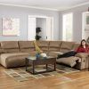 Recliner Sectional Sofas (Photo 19 of 22)