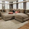 Sectional Sofas With Oversized Ottoman (Photo 3 of 10)