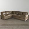 Large Leather Sectional (Photo 12 of 20)