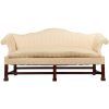Chippendale Camelback Sofas (Photo 5 of 20)