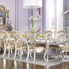 Antique Mirror Dining Tables (Photo 22 of 25)