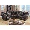 Tenny Dark Grey 2 Piece Right Facing Chaise Sectionals With 2 Headrest (Photo 23 of 25)