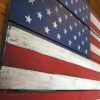 Rustic American Flag Wall Art (Photo 18 of 25)