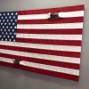 American Flag Wall Art (Photo 5 of 10)