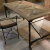 Parquet Dining Tables (Photo 15 of 25)