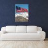 Red White and Blue Wall Art (Photo 14 of 20)