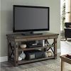 Wood and Metal Tv Stands (Photo 19 of 20)