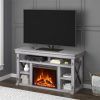 Ameriwood Home Carson Tv Stands With Multiple Finishes (Photo 9 of 15)