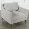 Ames Arm Sofa Chairs by Nate Berkus and Jeremiah Brent (Photo 1 of 25)