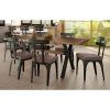 Market 7 Piece Dining Sets With Side Chairs (Photo 12 of 25)