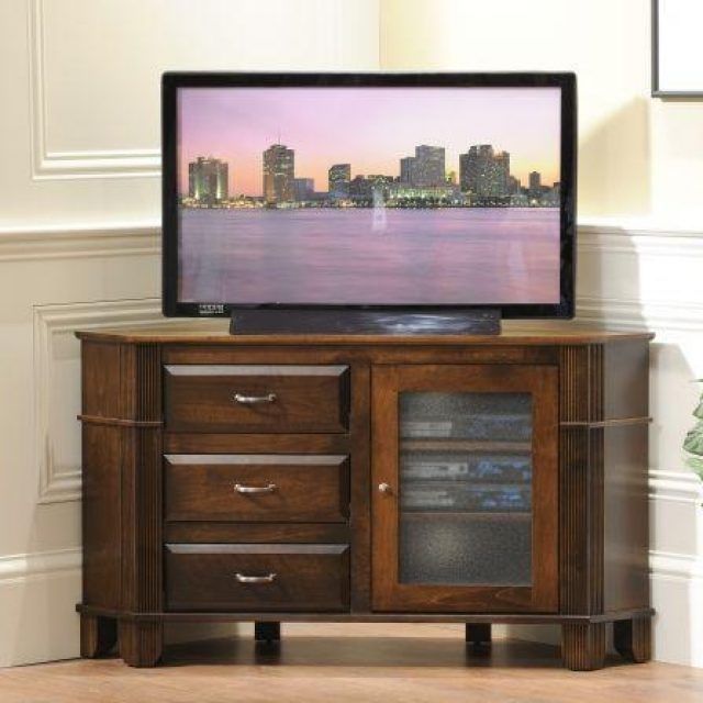 20 Photos Corner Tv Stands with Drawers