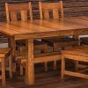 Craftsman Rectangle Extension Dining Tables (Photo 17 of 25)