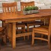 Craftsman 7 Piece Rectangle Extension Dining Sets With Arm & Side Chairs (Photo 15 of 25)