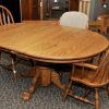 Oak Furniture Dining Sets (Photo 24 of 25)