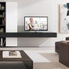 Modern Tv Stands With Mount (Photo 15 of 20)