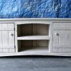White and Wood Tv Stands (Photo 15 of 20)