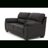 Black 2 Seater Sofas (Photo 2 of 20)