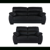 Black 2 Seater Sofas (Photo 10 of 20)