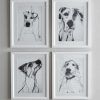Dog Art Framed Prints (Photo 1 of 15)