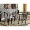 Taulbee 5 Piece Dining Sets (Photo 18 of 25)