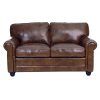 Andrew Leather Sofa Chairs (Photo 2 of 25)