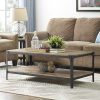 Pemberly Row Replicated Wood Coffee Tables (Photo 8 of 15)