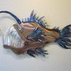 Stainless Steel Fish Wall Art (Photo 2 of 20)