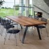 Modern Dining Tables (Photo 21 of 25)