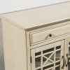 Annabelle Cream 70 Inch Tv Stands (Photo 11 of 25)