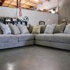 Marcus Chocolate 6 Piece Sectionals With Power Headrest and Usb (Photo 16 of 25)