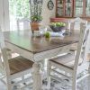 Kirsten 6 Piece Dining Sets (Photo 8 of 25)