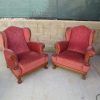 Antique Sofa Chairs (Photo 2 of 20)