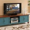 Antique Style Tv Stands (Photo 7 of 20)