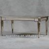 Antique Mirror Dining Tables (Photo 5 of 25)
