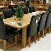 Extending Dining Table With 10 Seats (Photo 17 of 25)