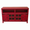 Most Recent Rustic Red Tv Stands inside Dark Red Tv Stand Impressive Series Of Rustic Red Stands With Best (Photo 7298 of 7825)