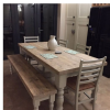 White 8 Seater Dining Tables (Photo 8 of 25)